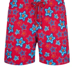 Homme Vilebrequin Le Brodé^Maillot De Bain Brodé Homme Stars Gift - Edition Limitee