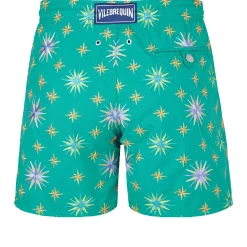 Homme Vilebrequin Le Brodé^Maillot De Bain Brodé Homme Sud - Edition Limitee