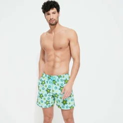 Homme Vilebrequin Le Brodé^Maillot De Bain Brodé Homme Stars Gift - Edition Limitee