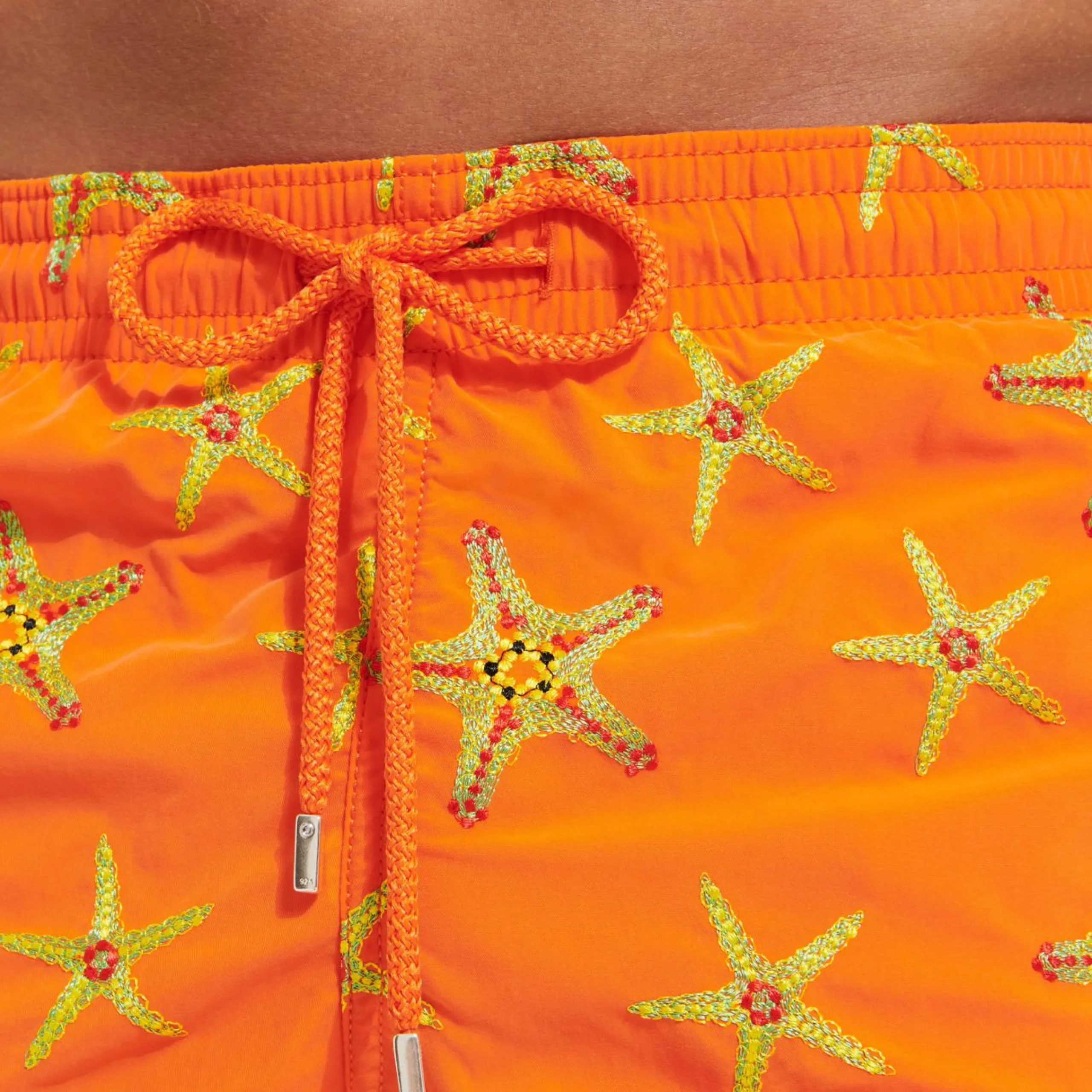 Homme Vilebrequin Le Brodé^Maillot De Bain Brodé Homme Starfish Dance - Edition Limitee