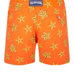 Homme Vilebrequin Le Brodé^Maillot De Bain Brodé Homme Starfish Dance - Edition Limitee