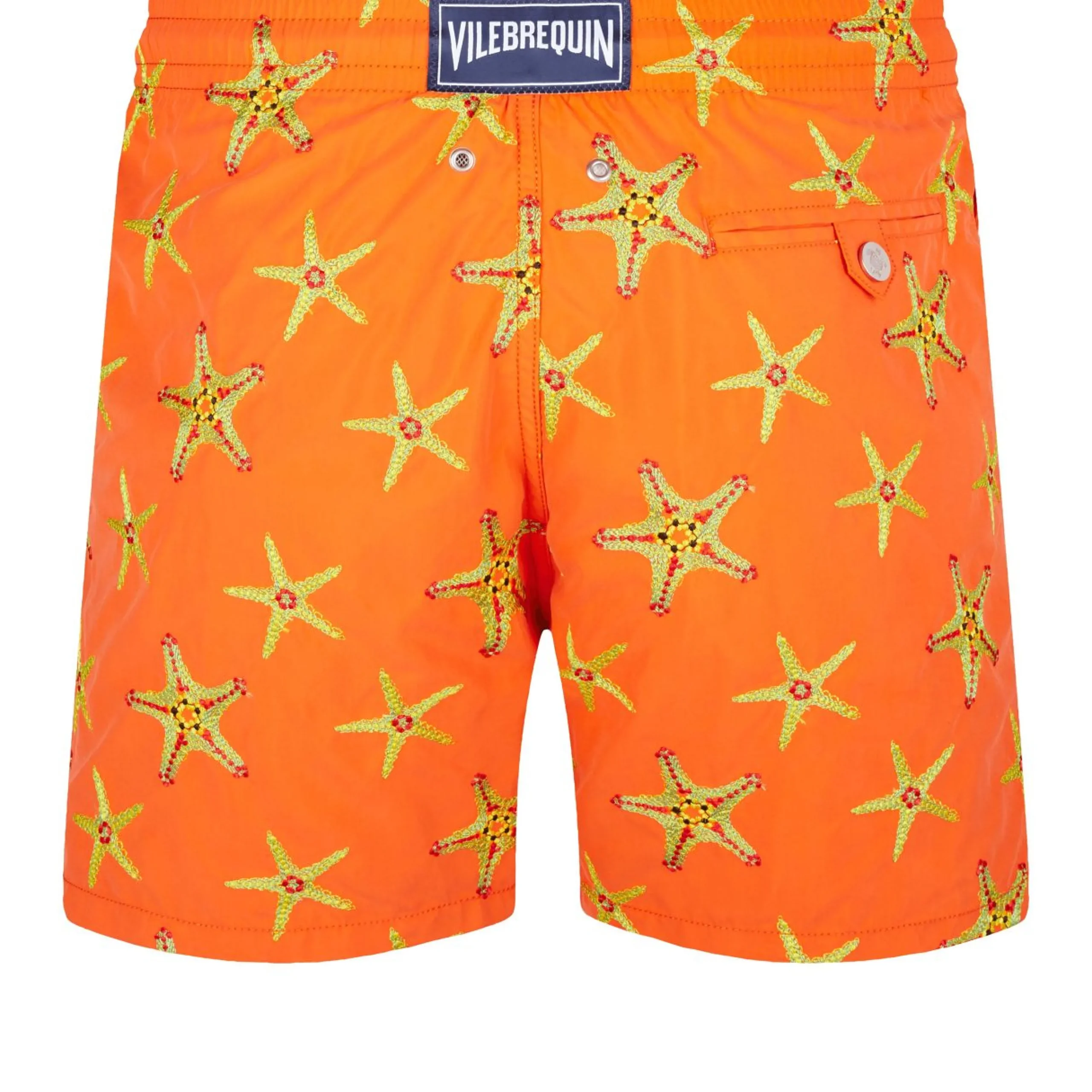 Homme Vilebrequin Le Brodé^Maillot De Bain Brodé Homme Starfish Dance - Edition Limitee
