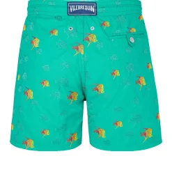 Homme Vilebrequin Le Brodé^Maillot De Bain Brodé Homme Piranhas - Edition Limitee