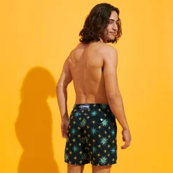 Homme Vilebrequin Le Brodé^Maillot De Bain Brodé Homme Sud - Edition Limitee