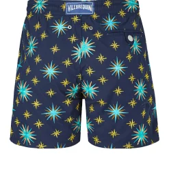Homme Vilebrequin Le Brodé^Maillot De Bain Brodé Homme Sud - Edition Limitee