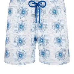 Homme Vilebrequin Le Brodé^Maillot De Bain Brodé Homme Hypno Shell - Edition Limitee