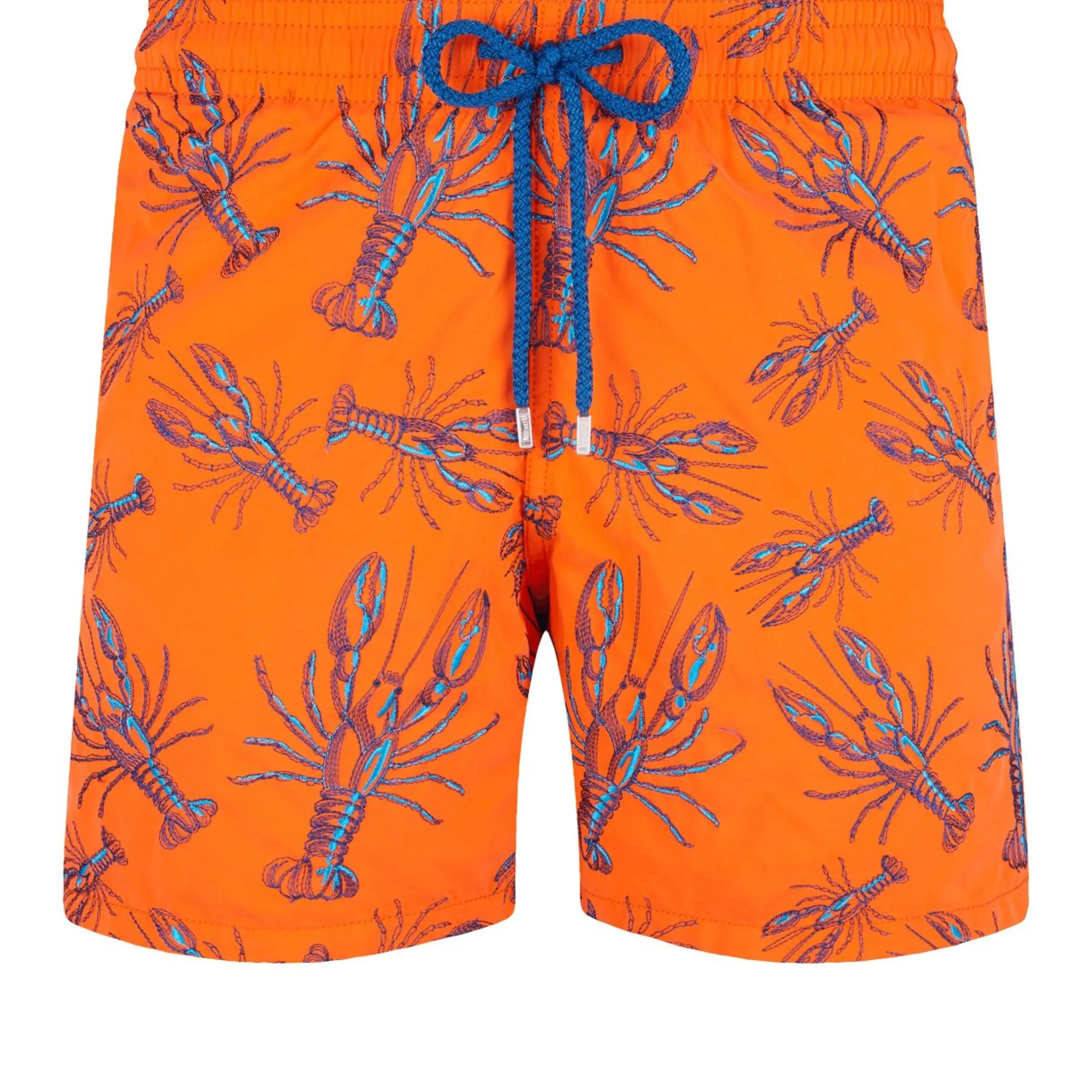 Homme Vilebrequin Le Brodé^Maillot De Bain Brodé Homme Lobsters - Edition Limitee