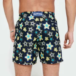 Homme Vilebrequin Le Brodé^Maillot De Bain Brodé Homme Stars Gift - Edition Limitee