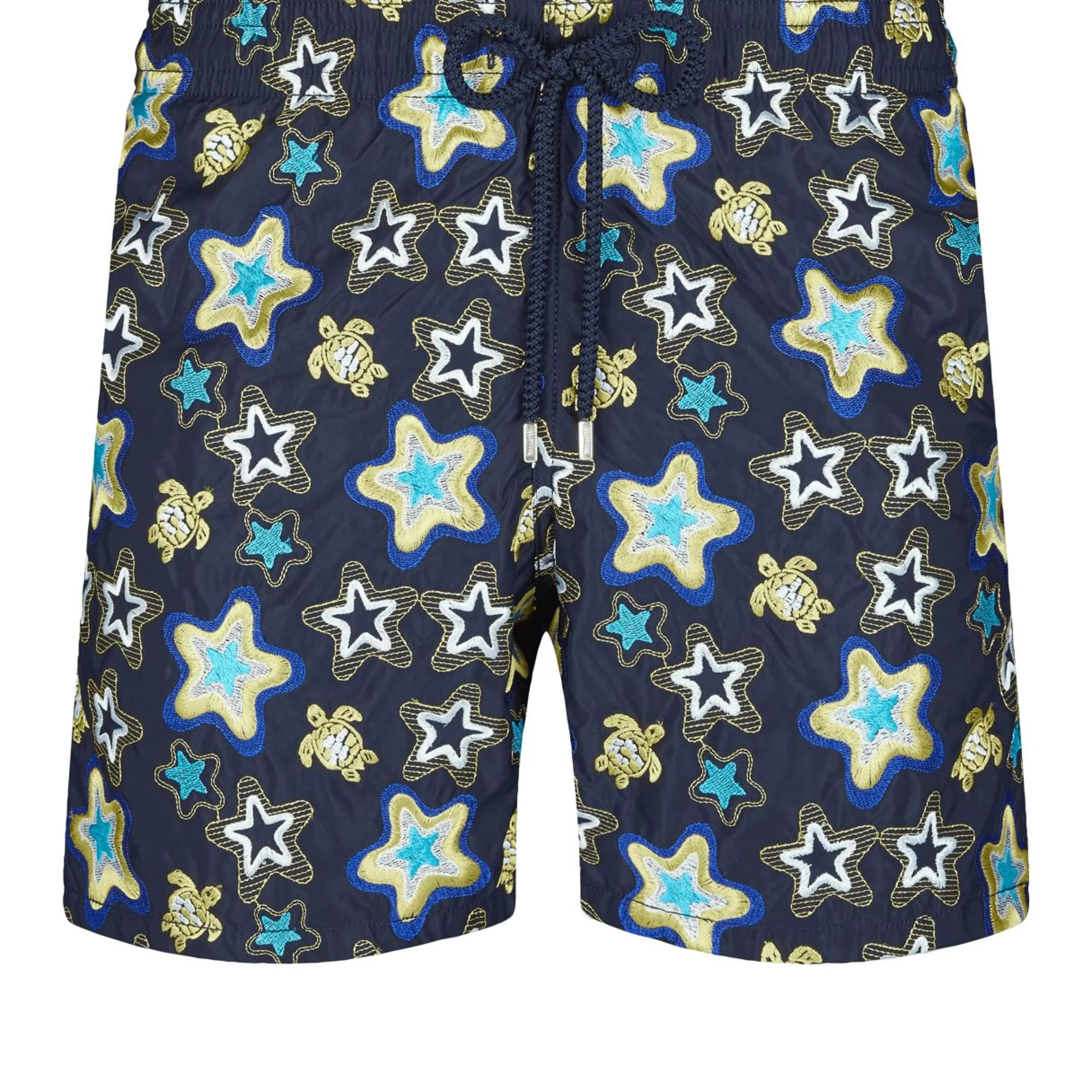 Homme Vilebrequin Le Brodé^Maillot De Bain Brodé Homme Stars Gift - Edition Limitee