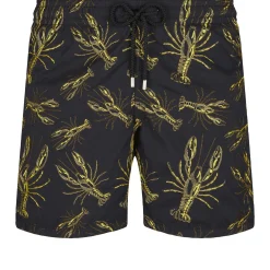 Homme Vilebrequin Le Brodé^Maillot De Bain Brodé Homme Lobsters - Edition Limitee