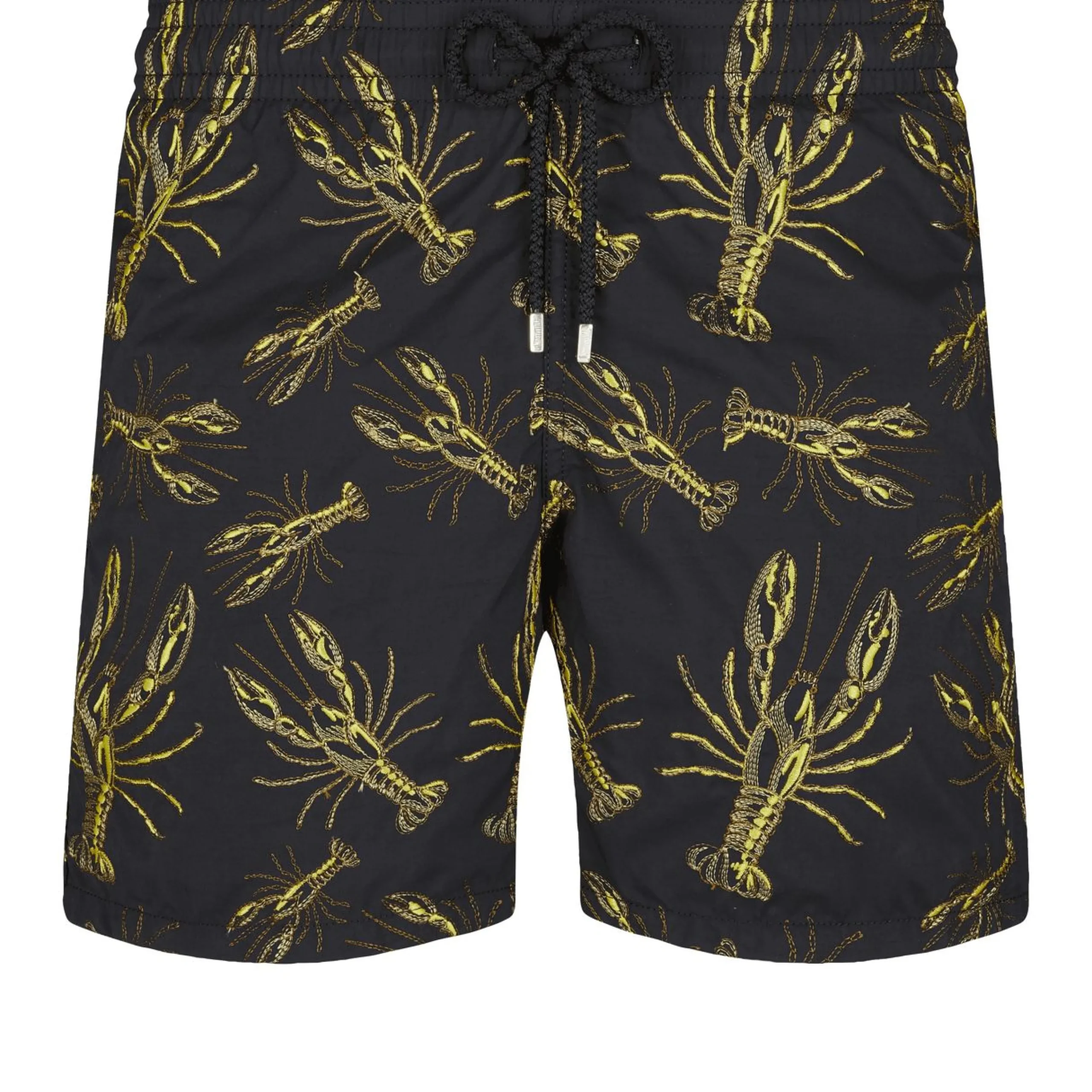 Homme Vilebrequin Le Brodé^Maillot De Bain Brodé Homme Lobsters - Edition Limitee