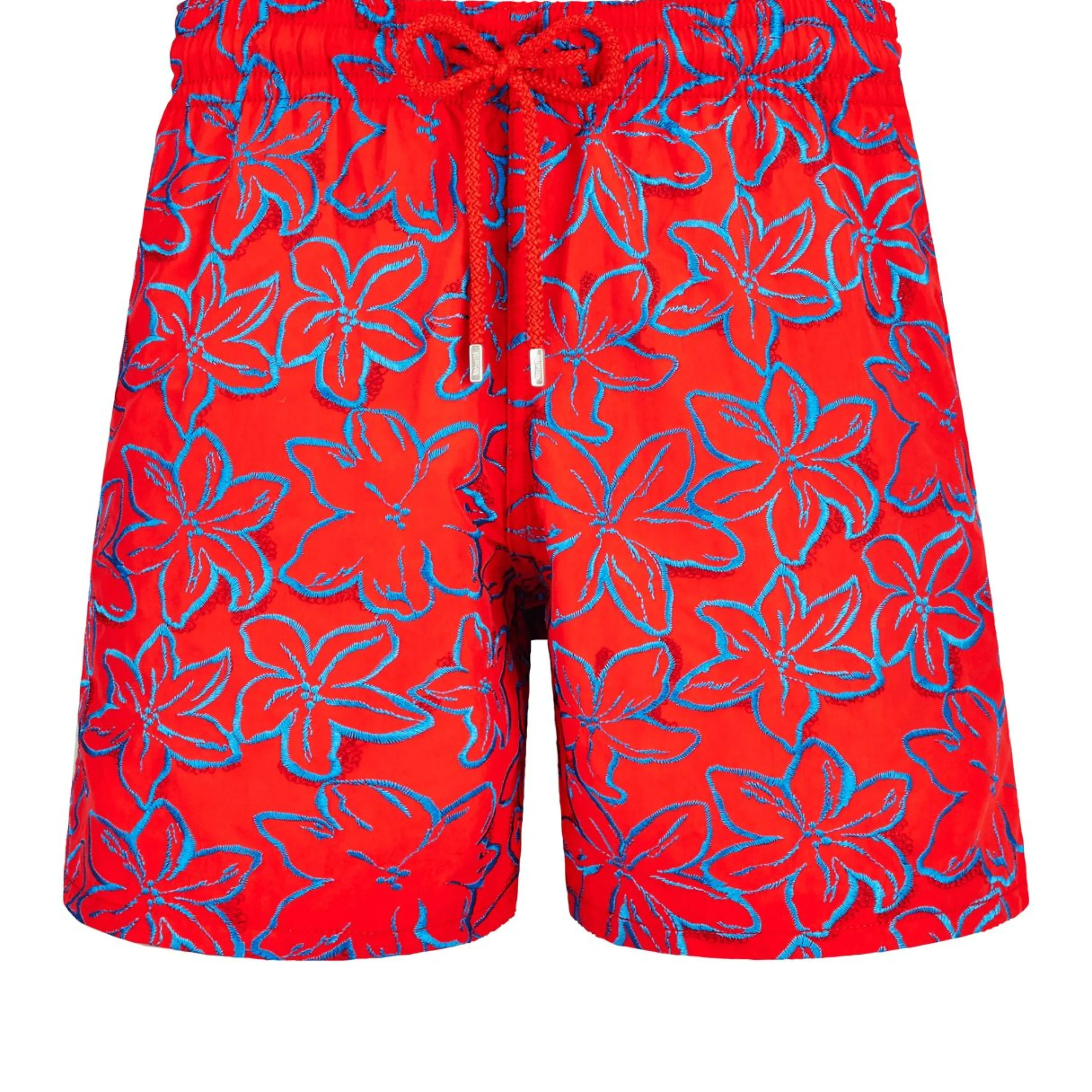 Homme Vilebrequin Le Brodé^Maillot De Bain Brodé Homme Raiatea - Edition Limitee