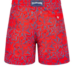 Homme Vilebrequin Le Brodé^Maillot De Bain Brodé Homme Raiatea - Edition Limitee
