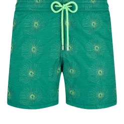 Homme Vilebrequin Le Brodé^Maillot De Bain Brodé Homme Hypno Shell - Edition Limitee