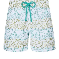 Homme Vilebrequin Le Brodé^Maillot De Bain Brodé Homme Raiatea - Edition Limitee