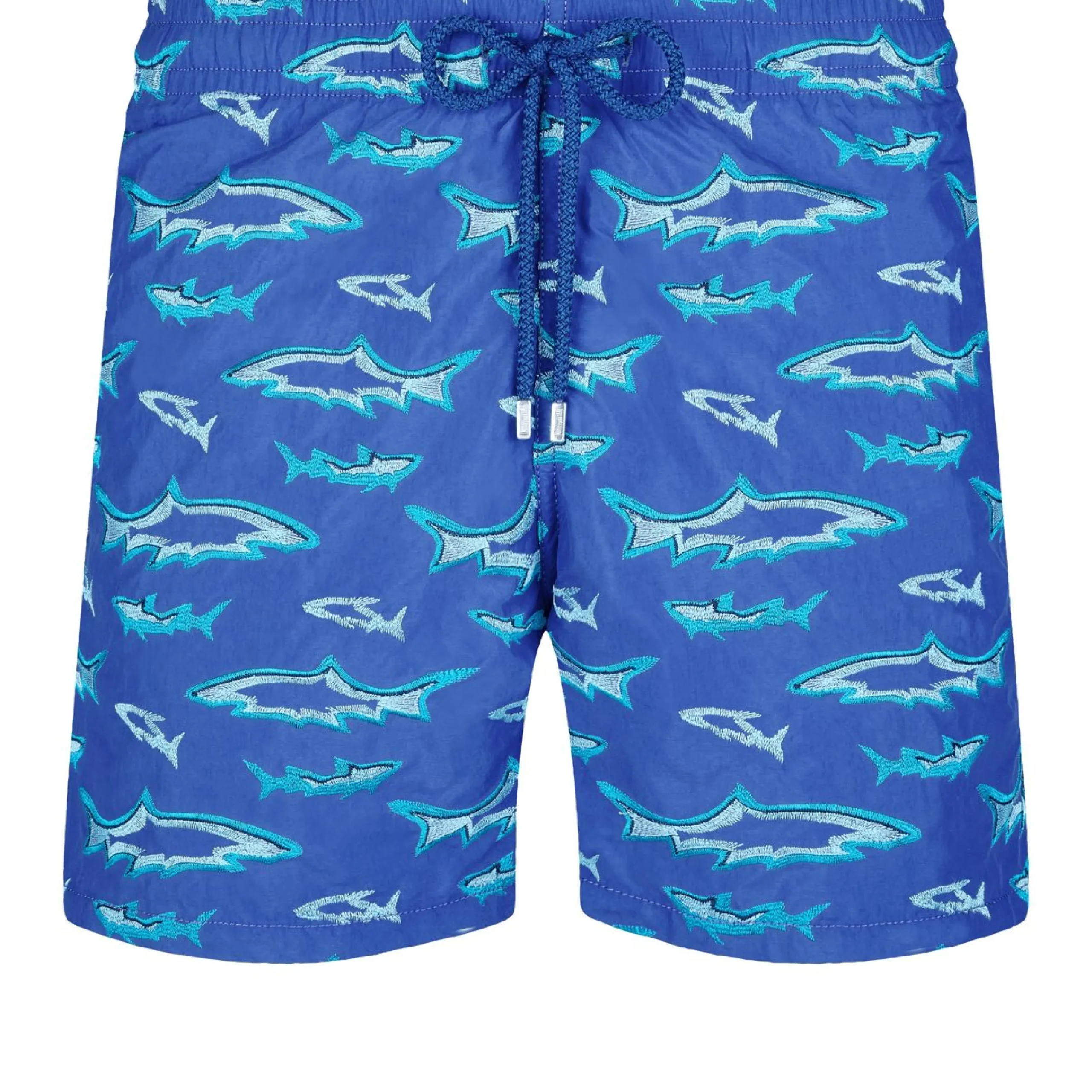 Homme Vilebrequin Le Brodé^Maillot De Bain Brodé Homme Requins 3D - Edition Limitee