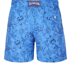 Homme Vilebrequin Le Brodé^Maillot De Bain Brodé Homme Marche Provencal - Edition Limitee