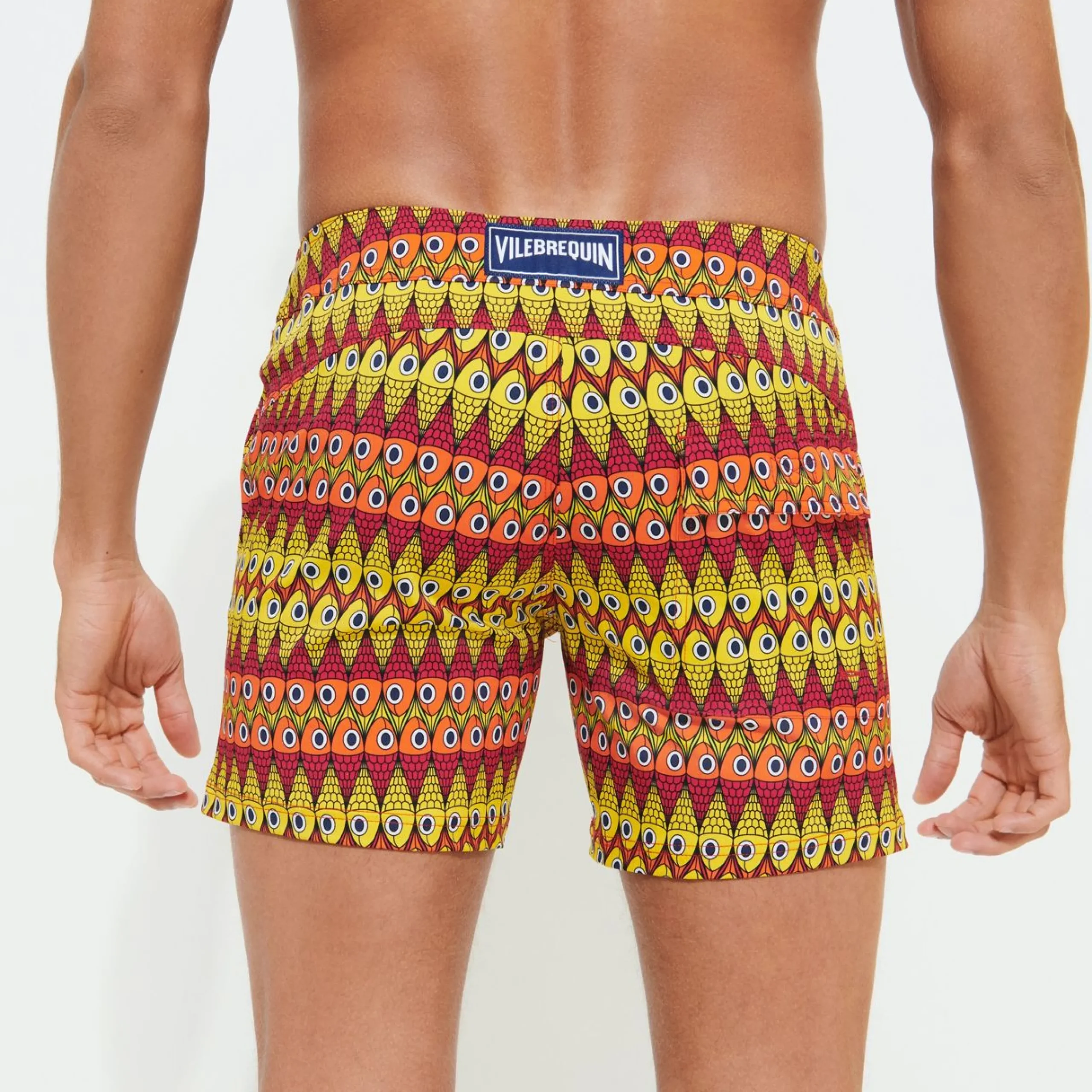 Homme Vilebrequin La Ceinture Plate^Maillot De Bain Ceinture Plate Homme Fish On Line