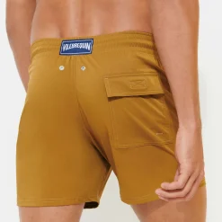 Homme Vilebrequin Le Stretch^Maillot De Bain Court Stretch Homme Uni