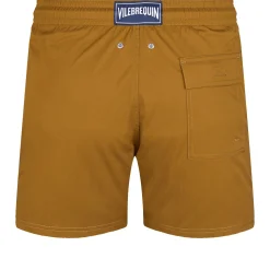Homme Vilebrequin Le Stretch^Maillot De Bain Court Stretch Homme Uni