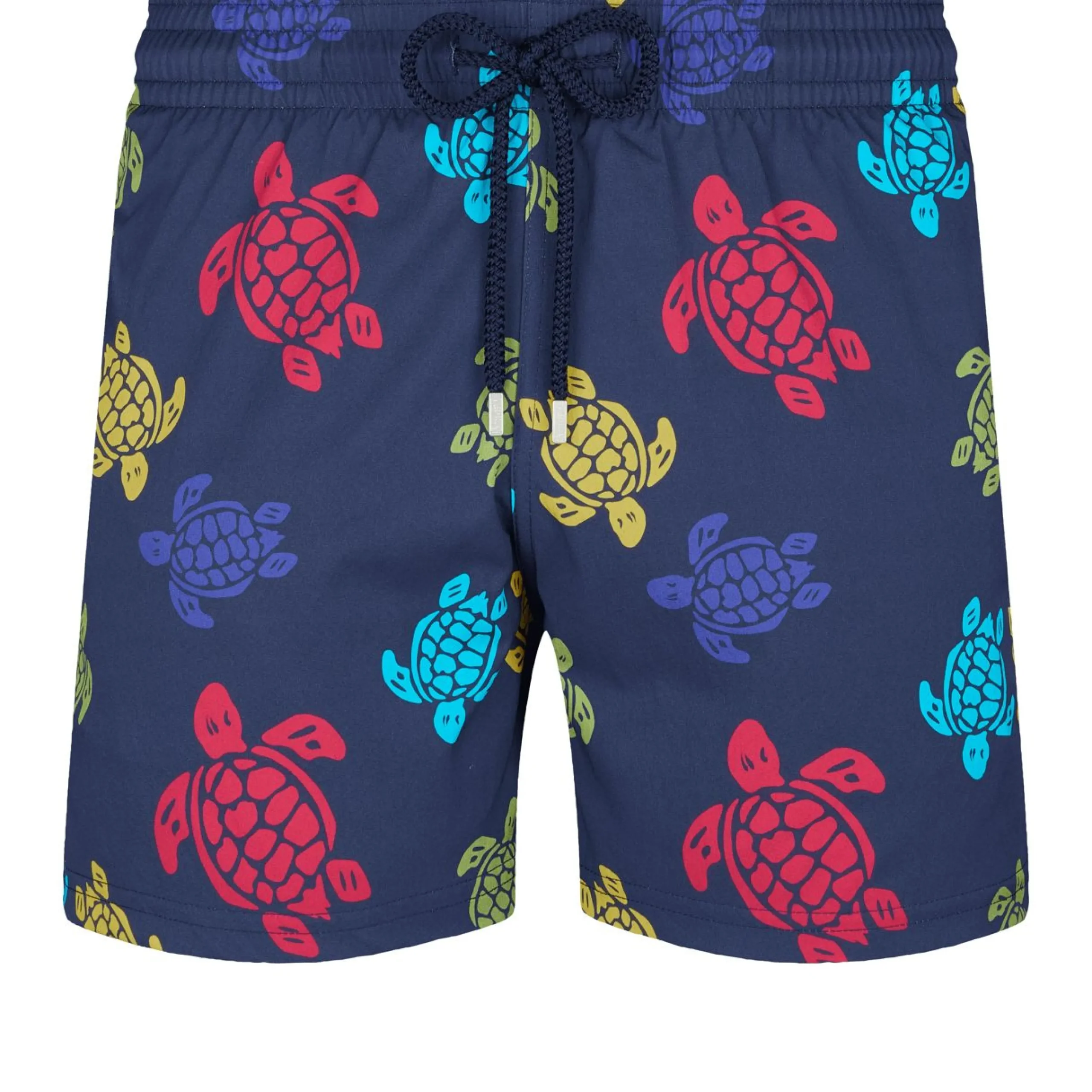 Homme Vilebrequin Le Stretch^Maillot De Bain Court Stretch Homme Ronde Des Tortues