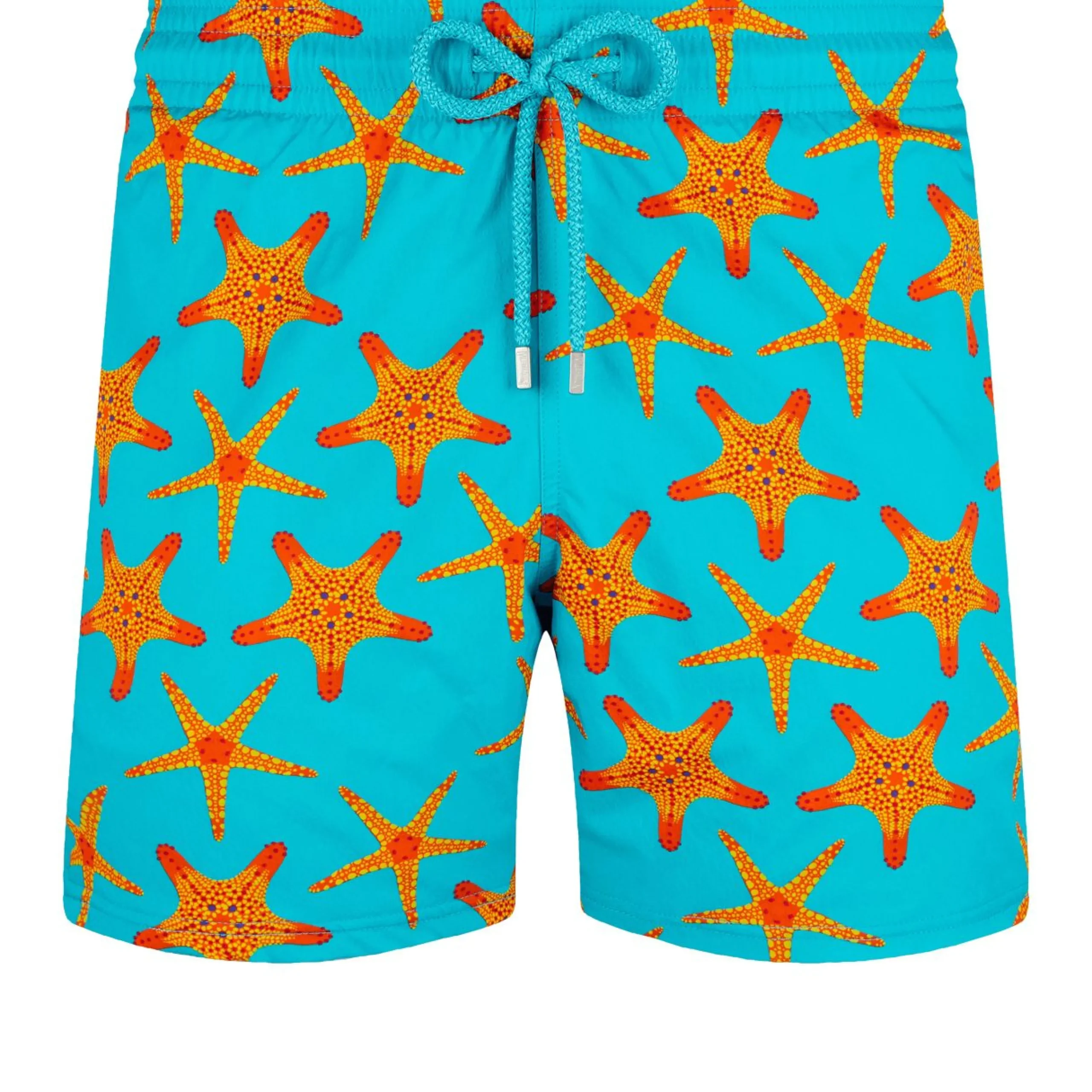 Homme Vilebrequin Le Stretch^Maillot De Bain Court Stretch Homme Starfish Dance