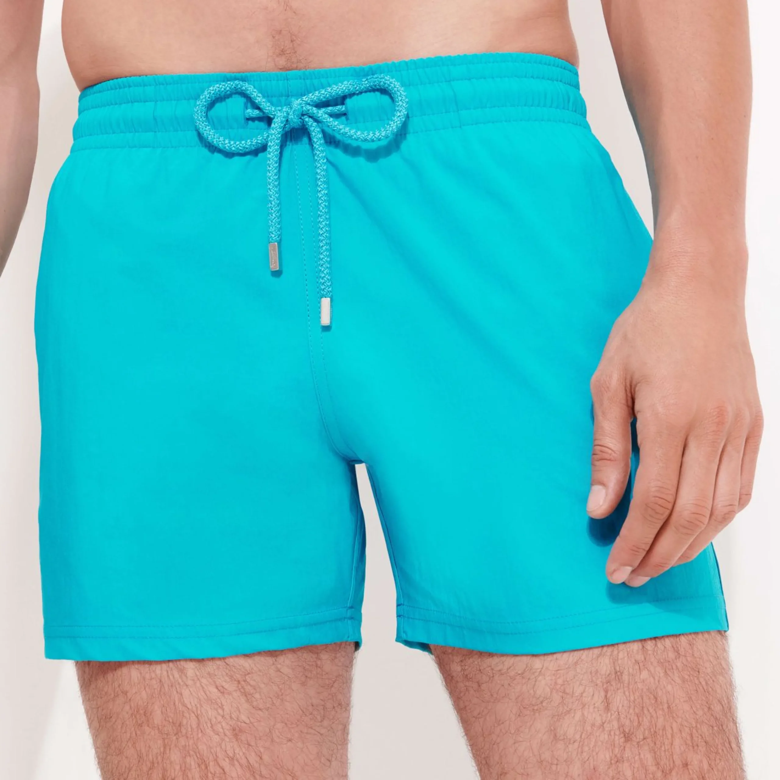 Homme Vilebrequin Le Stretch^Maillot De Bain Court Stretch Homme Uni