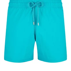 Homme Vilebrequin Le Stretch^Maillot De Bain Court Stretch Homme Uni