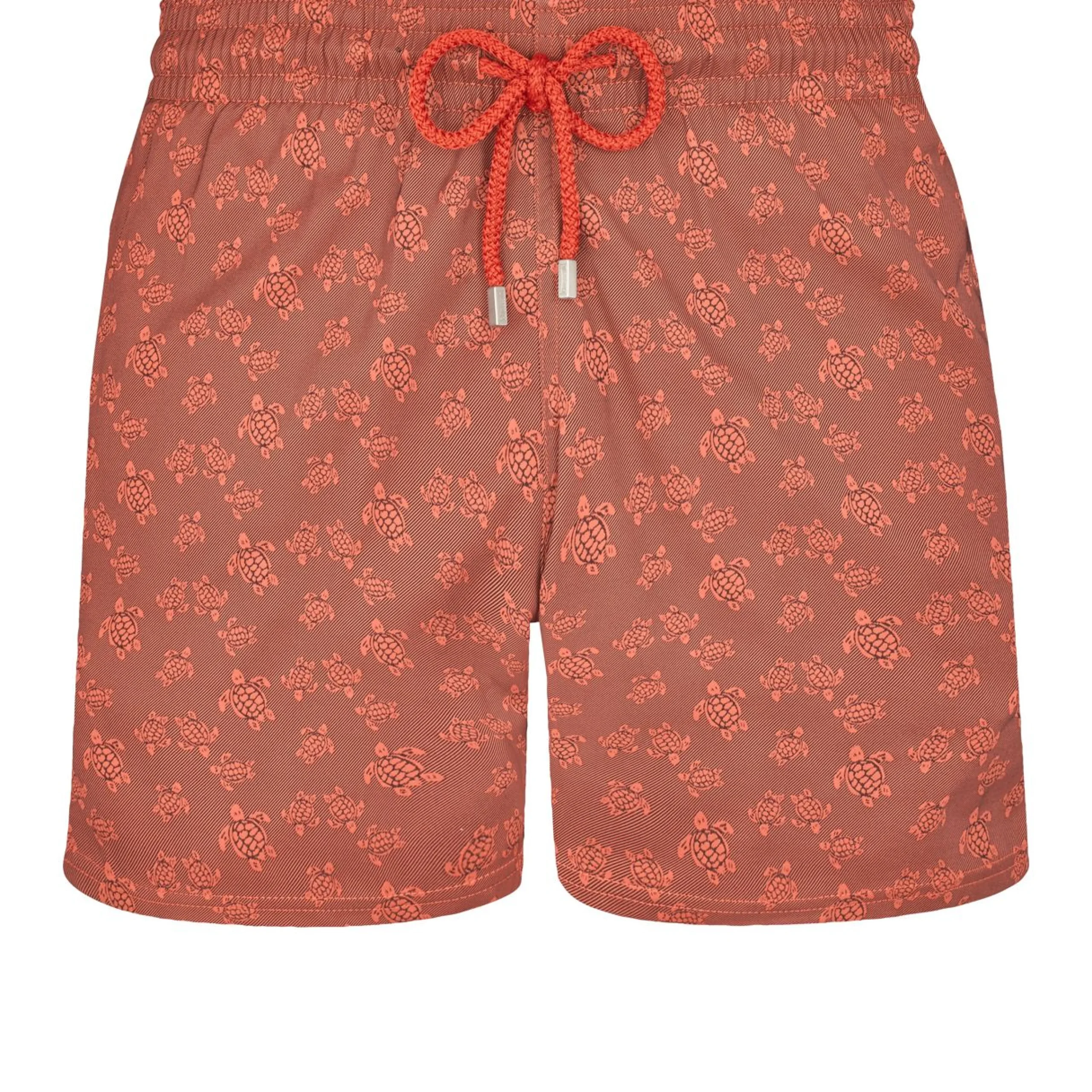 Homme Vilebrequin Le Stretch^Maillot De Bain Court Stretch Homme Jacquard Tortue