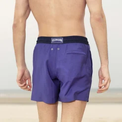 Homme Vilebrequin L'Iconique Moorea^Maillot De Bain En Laine Vierge Homme Super 120