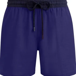 Homme Vilebrequin L'Iconique Moorea^Maillot De Bain En Laine Vierge Homme Super 120
