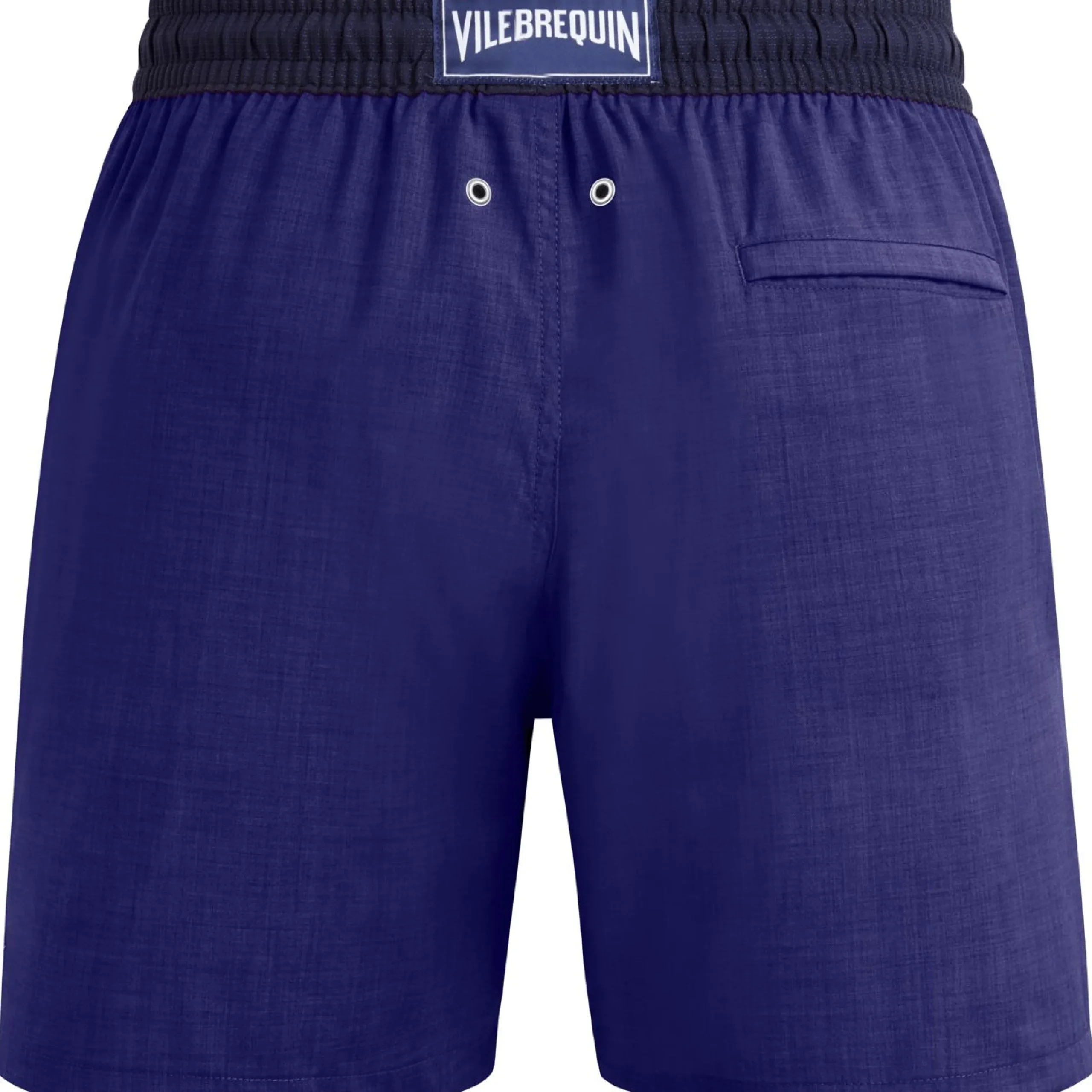 Homme Vilebrequin L'Iconique Moorea^Maillot De Bain En Laine Vierge Homme Super 120