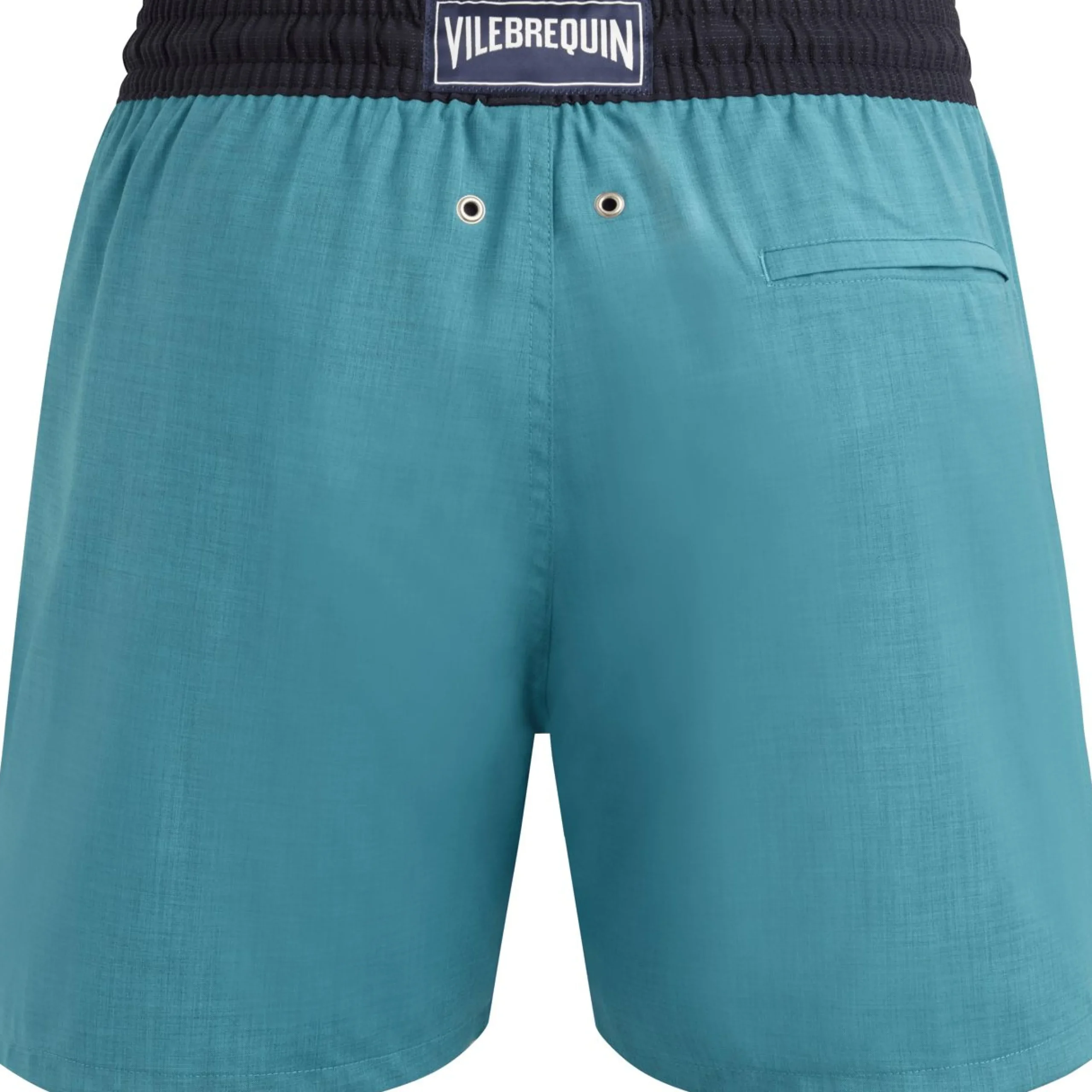 Homme Vilebrequin L'Iconique Moorea^Maillot De Bain En Laine Vierge Homme Super 120