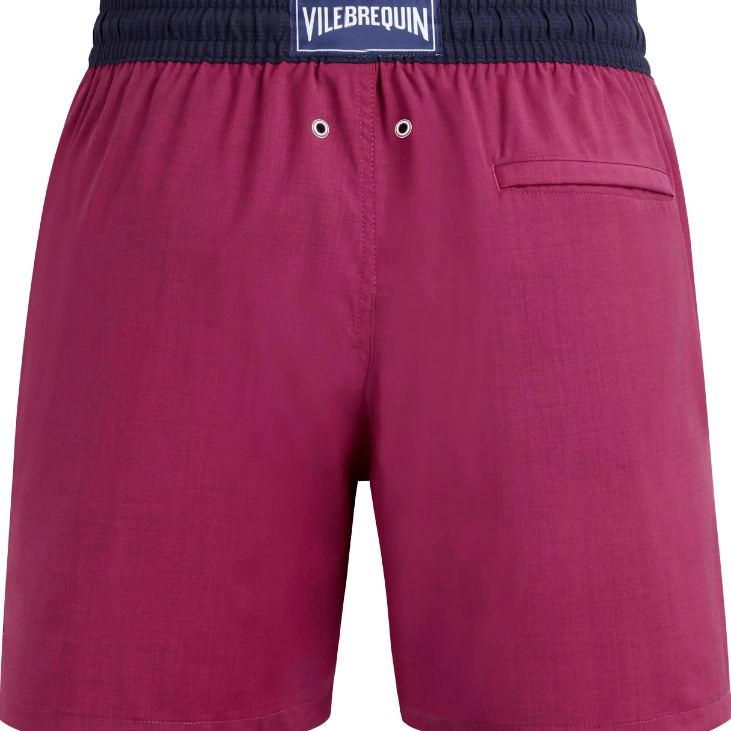 Homme Vilebrequin L'Iconique Moorea^Maillot De Bain En Laine Vierge Homme Super 120