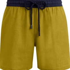 Homme Vilebrequin L'Iconique Moorea^Maillot De Bain En Laine Vierge Homme Super 120