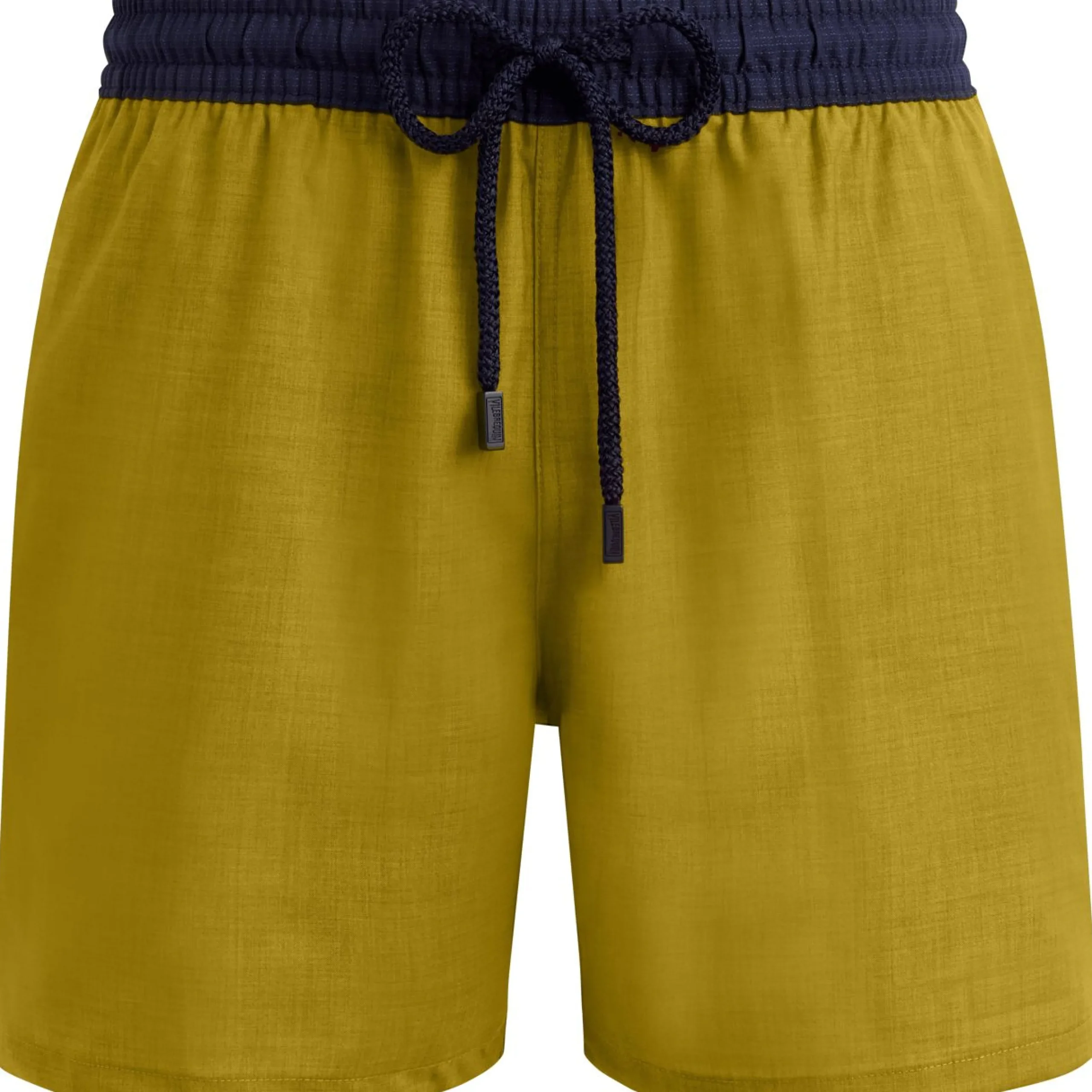 Homme Vilebrequin L'Iconique Moorea^Maillot De Bain En Laine Vierge Homme Super 120