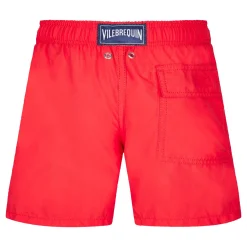 Garçon Vilebrequin L'Iconique^Maillot De Bain Garçon Aquareactif Crabs & Schrimps