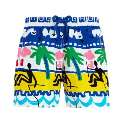 Garçon Vilebrequin L'Iconique^Maillot De Bain Garçon La Mer - X Jcc+ - Edition Limitee