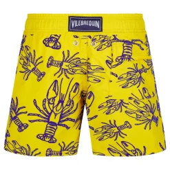 Garçon Vilebrequin L'Iconique^Maillot De Bain Garçon Lobster Flocke