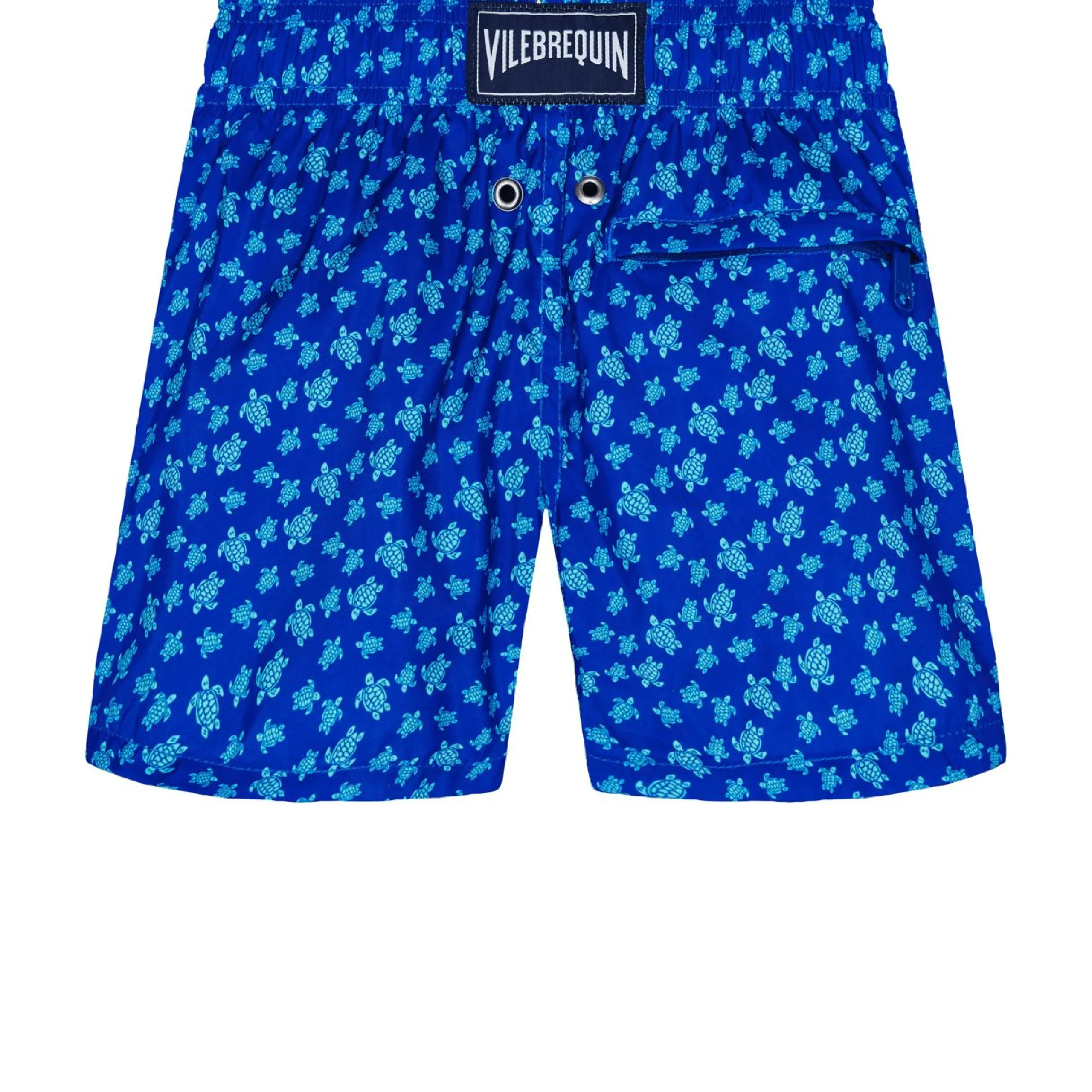Garçon Vilebrequin Le Leger^Maillot De Bain Garçon Micro Ronde Des Tortues
