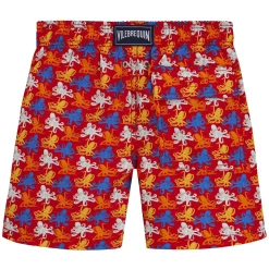 Garçon Vilebrequin L'Iconique^Maillot De Bain Garçon Micro Poulpes