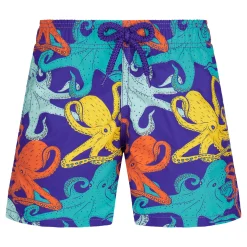 Garçon Vilebrequin L'Iconique^Maillot De Bain Garçon Octopussy