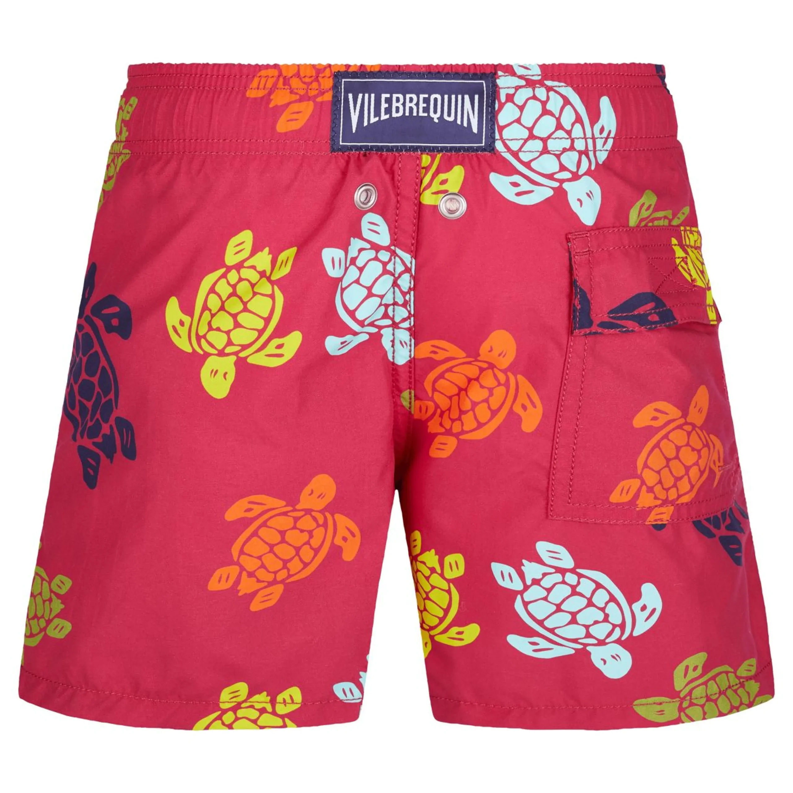 Garçon Vilebrequin L'Iconique^Maillot De Bain Garçon Ronde Des Tortues