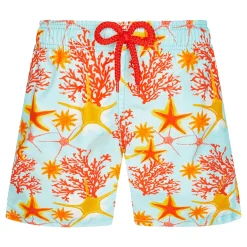 Garçon Vilebrequin L'Iconique^Maillot De Bain Garçon Starlettes & Coraux