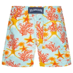 Garçon Vilebrequin L'Iconique^Maillot De Bain Garçon Starlettes & Coraux