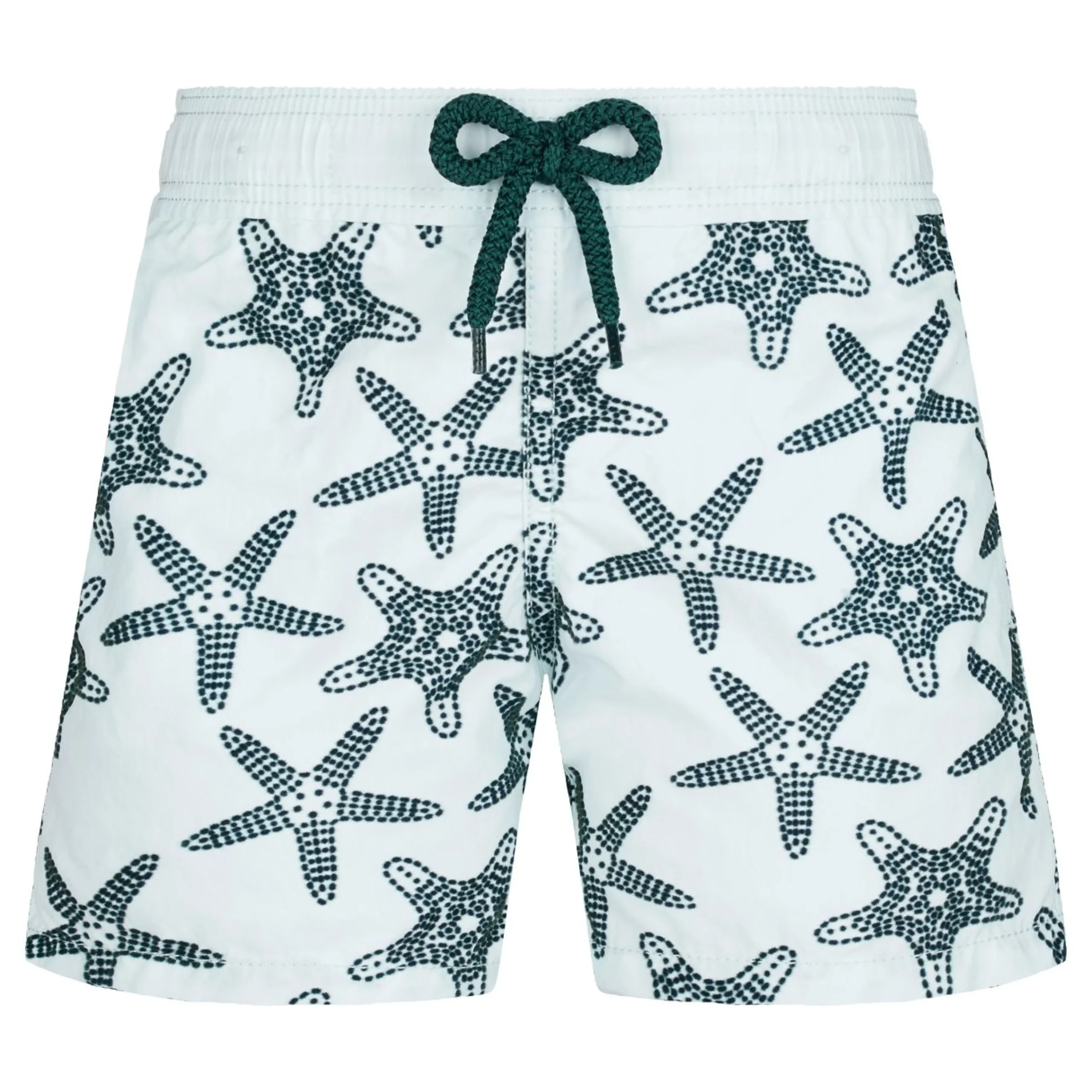 Garçon Vilebrequin L'Iconique^Maillot De Bain Garçon Starfish Dance Flocke
