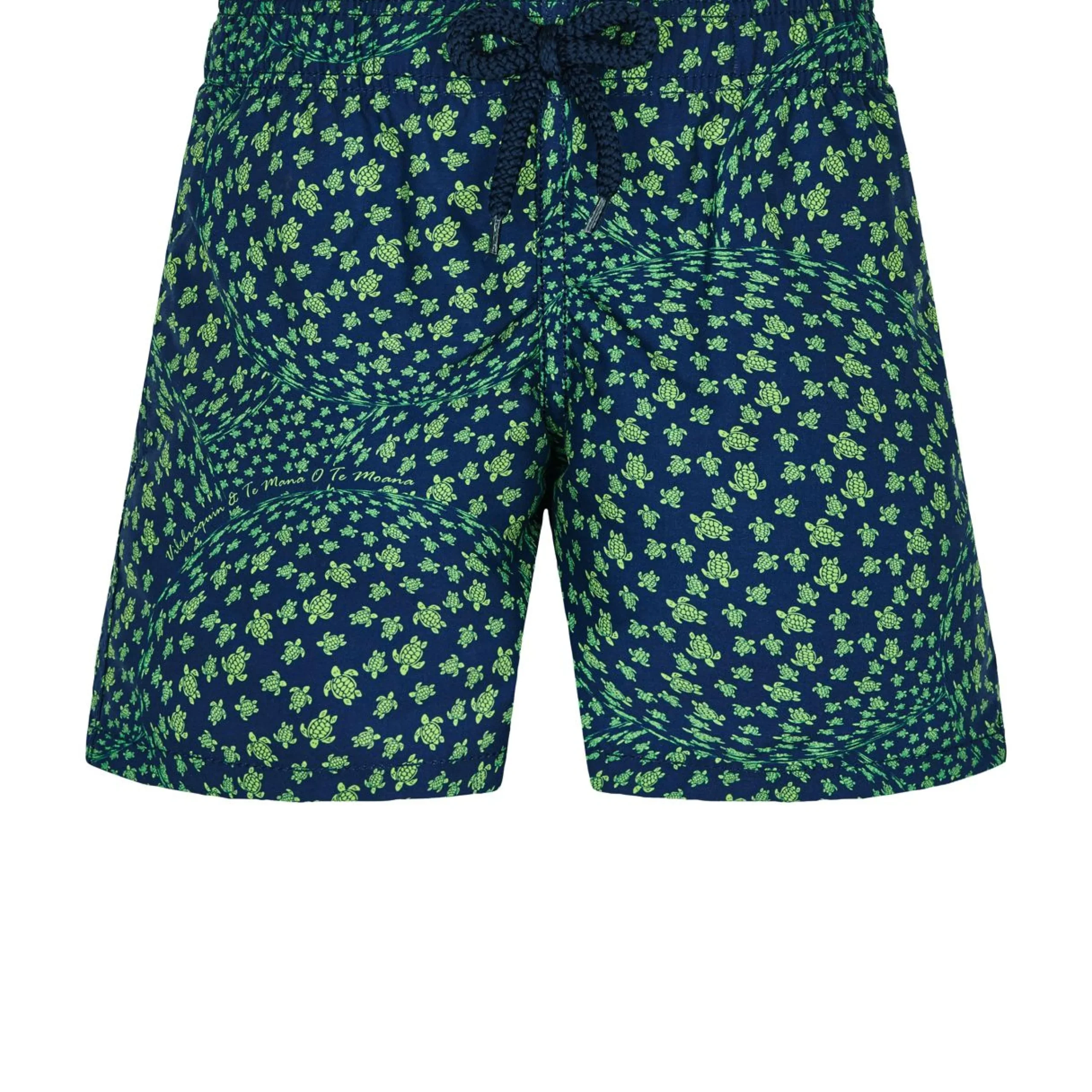Garçon Vilebrequin L'Iconique^Maillot De Bain Garçon Te Mana O Te Moana
