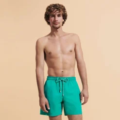 Homme Vilebrequin L'Iconique Moorea^Maillot De Bain Homme Aquareactif Rascasses