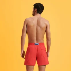 Homme Vilebrequin L'Iconique Moorea^Maillot De Bain Homme Aquareactif Crabs & Shrimps