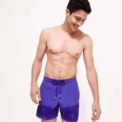 Homme Vilebrequin L'Iconique Moorea^Maillot De Bain Homme Aquareactif Ronde De Tortues